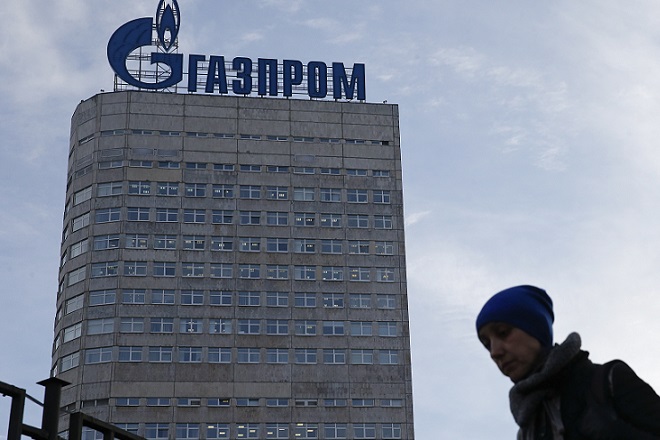 Gazprom: «Βουτιά» 86% στα καθαρά κέρδη το 2014