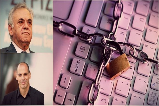 Η κυβέρνηση ετοιμάζεται να σκοτώσει το ελληνικό διαδίκτυο