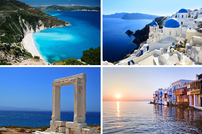 Πού ταξίδεψαν φέτος το καλοκαίρι οι Έλληνες