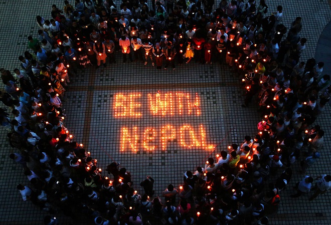 Νεπάλ: Τα ρίχτερ που συγκλόνισαν τα social media