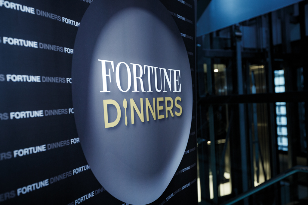 To πρώτο Fortune Dinner είναι γεγονός