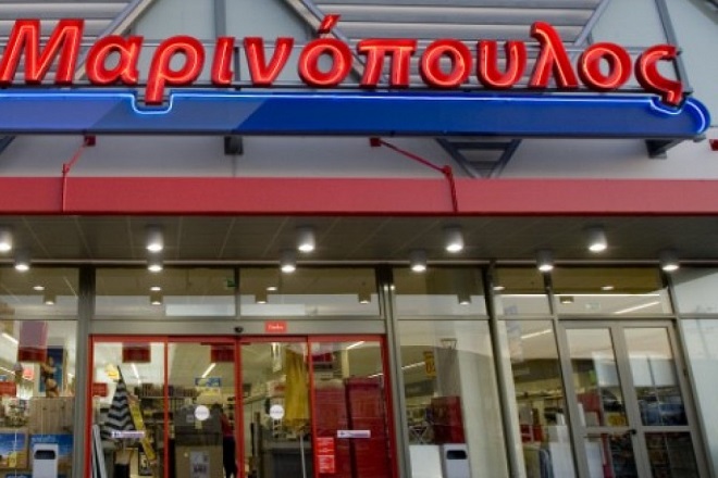 Συμφωνία – «ανάσα» για τα σούπερ μάρκετ Μαρινόπουλος
