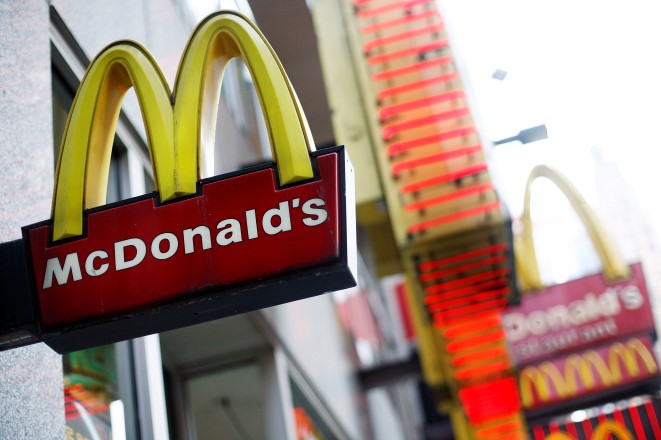 Οι ευρωπαϊκές αρχές ερευνούν την McDonald’s για φοροδιαφυγή