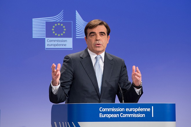 Μ. Σχοινάς: Τα αποτελέσματα της Συνόδου Κορυφής θα είναι καλά και για την Ελλάδα και για την Ευρώπη