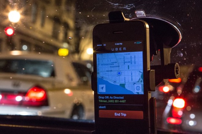 Η Uber δίνει 3 δισ. δολάρια για την υπηρεσία χαρτογράφησης της Nokia