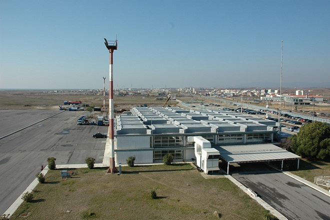 Από το αεροδρόμιο της Μυκόνου ξεκινά η Fraport τις ανακατασκευές