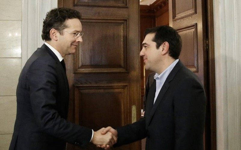 Ντάισεμπλουμ: Θα βρεθεί λύση για την Ελλάδα