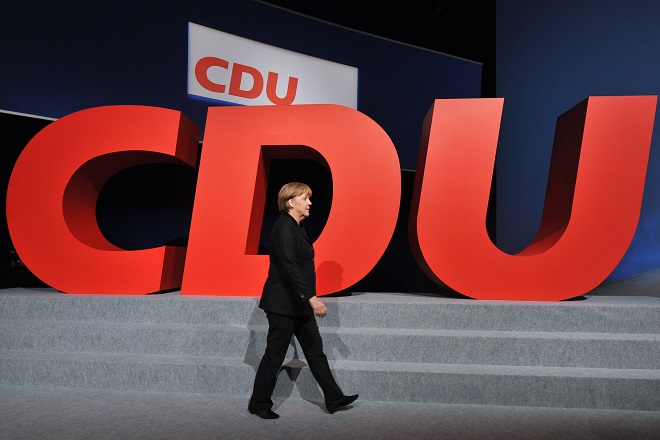 CDU: Όχι άλλες αλλαγές στη συμφωνία με τους Σοσιαλδημοκράτες