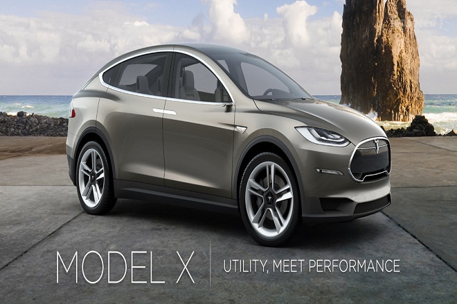Τι τρέχει με το Tesla Model X;