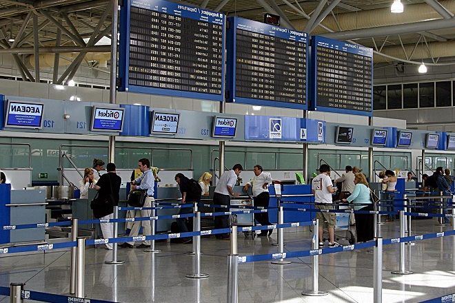Ρεκόρ όλων των εποχών σημείωσε η επιβατική κίνηση στα αεροδρόμια το 2017