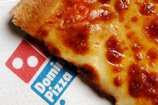 Παραγγείλετε μια πίτσα Domino’s κάνοντας tweet ένα emoji