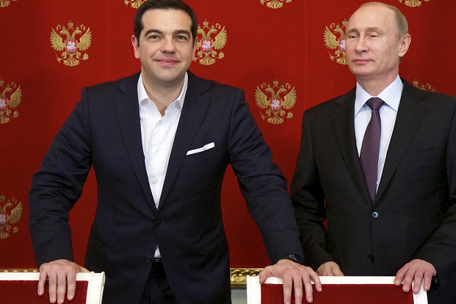 «Το ρωσικό αντίβαρο για την επώδυνη συνεργασία Ελλάδας – ΔΝΤ»