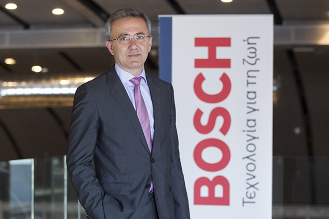 Bosch Ελλάδας: Το πρώην ιστορικό εργοστάσιο της Pitsos παραμένει ζωντανό