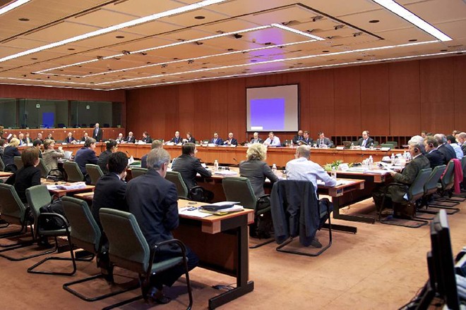 Πρωταπριλιά με Euro Working Group