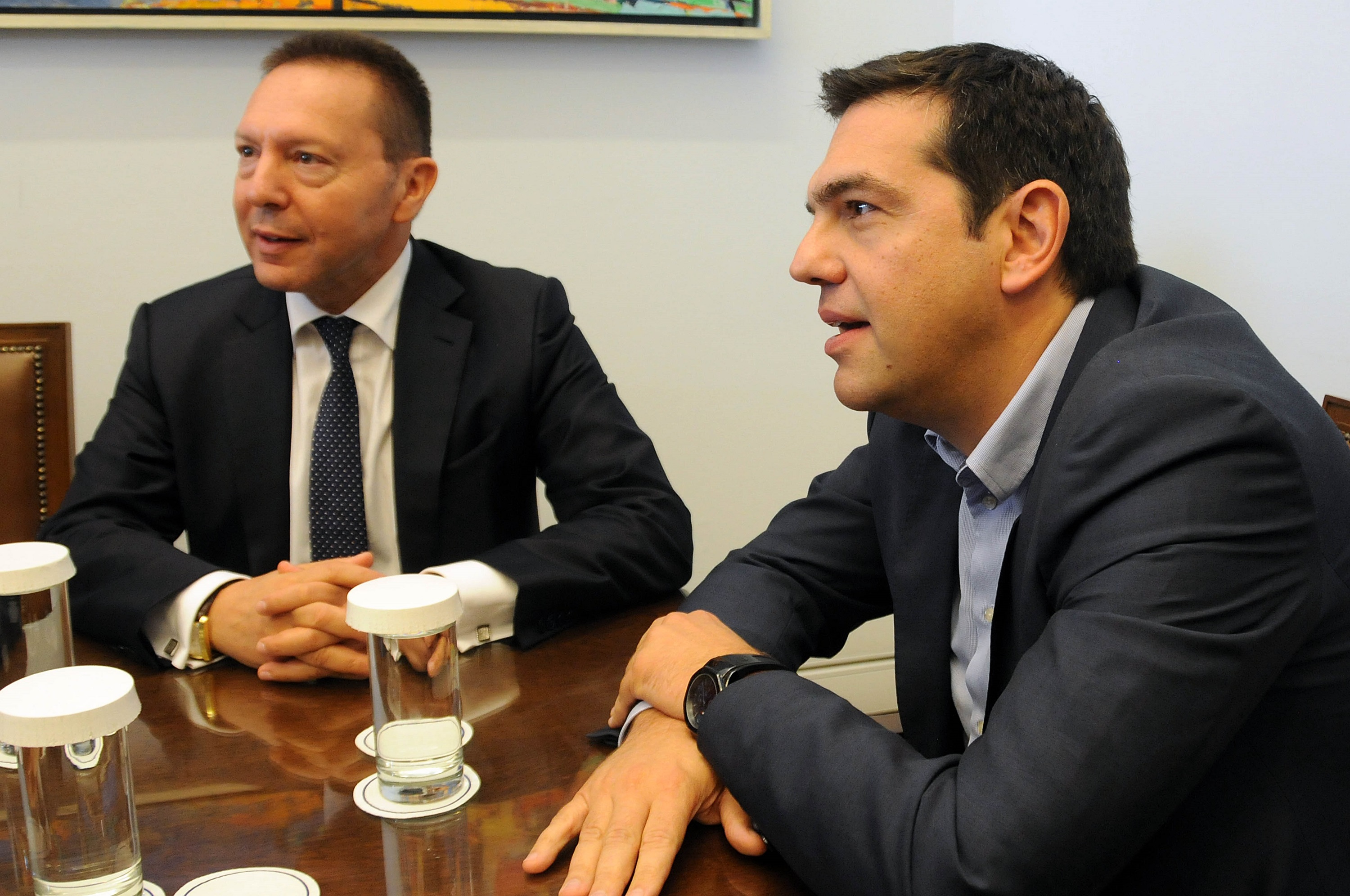 «Ανόητος ο Τσίπρας αν διώξει τον Στουρνάρα εκτός αν θέλει Grexit»!