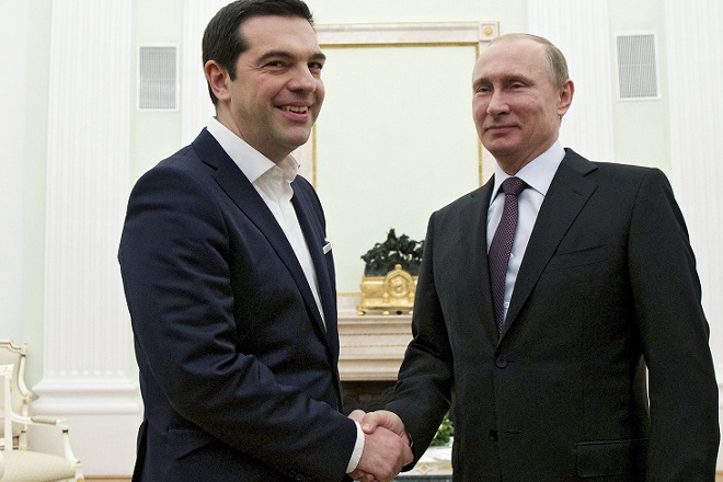 Νέα παρέμβαση Κρεμλίνου για την ελληνική κρίση