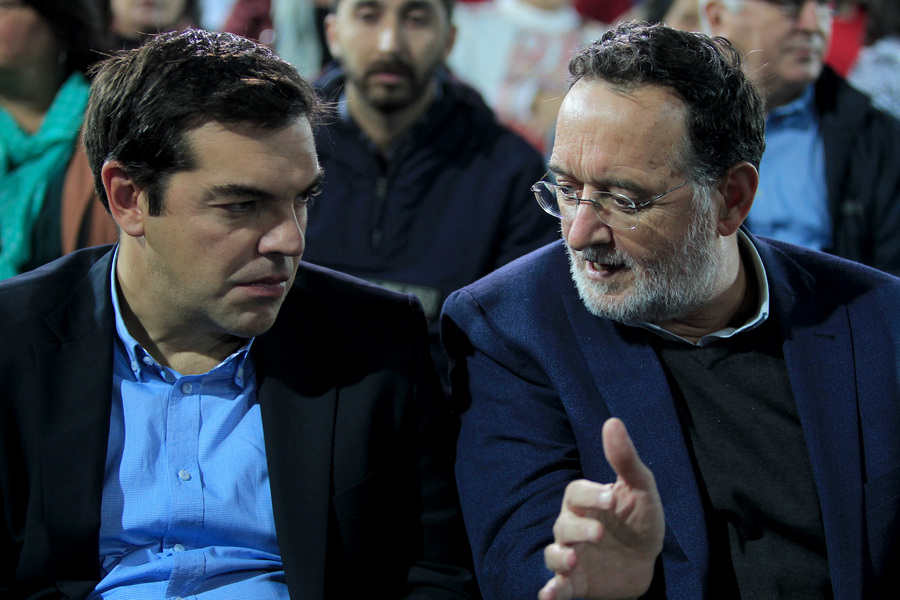 Η Πολιτική Γραμματεία του ΣΥΡΙΖΑ βλέπει εκλογές το Φθινόπωρο