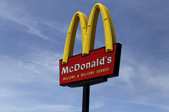 Η McDonald’s ανοίγει 1.500 νέα καταστήματα στην Ασία