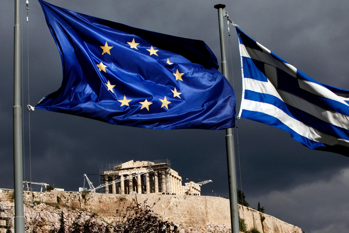 YES TO EUROPE : Μια νέα Ελληνίδα μητέρα σκέφτεται….