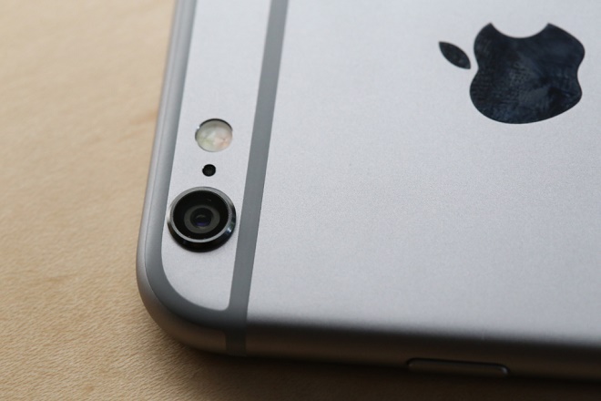 Πόσο ισχυρή θα είναι η κάμερα του iPhone 6s;