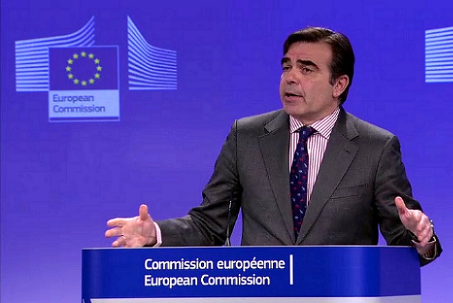 Politico: Ο Κύπριος πρώην Επίτροπος της ΕΕ, Χρήστος Στυλιανίδης ορίζεται Ειδικός Σύμβουλος του Αντιπροέδρου της Κομισιόν Μαργαρίτη Σχοινά