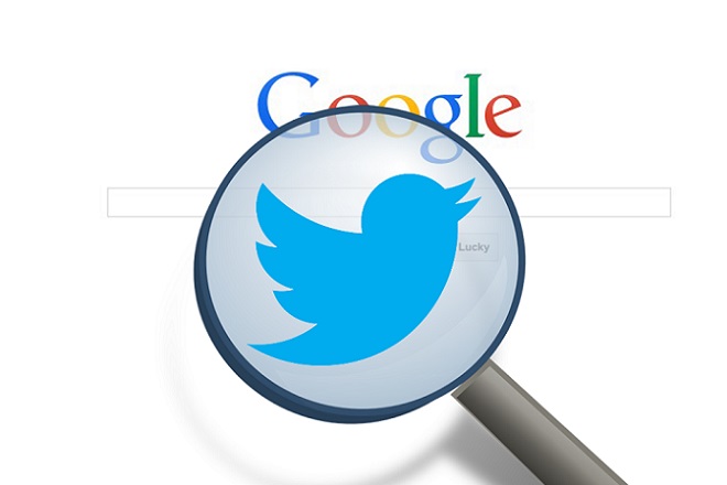 Google και Twitter αποφάσισαν πως χρειάζονται ο ένας τον άλλο