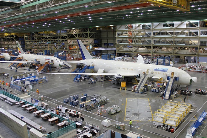 Η Κίνα «απογειώνει» την Boeing