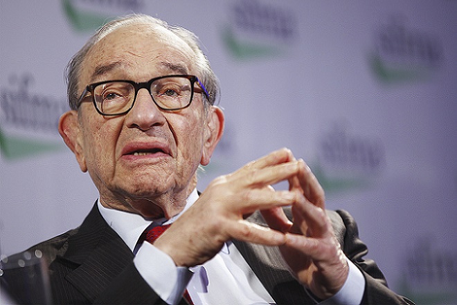 Ο Alan Greenspan προειδοποιεί τους επενδυτές: έρχονται άσχημες εποχές για την οικονομία