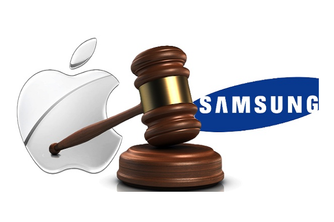 Στον «αέρα» η δικαστική διαμάχη της Apple με τη Samsung
