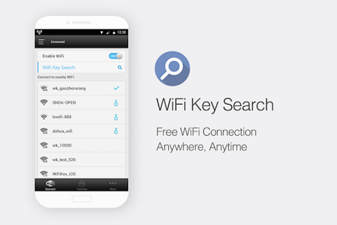 Η κινεζική εφαρμογή που «ξεκλειδώνει» όλα τα Wifi