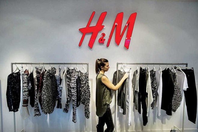 H&M: Διπλάσια κερδοφορία το 2014