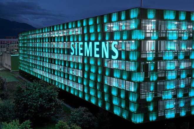 «Ψαλιδίζει» 1.700 θέσεις η Siemens στη Γερμανία