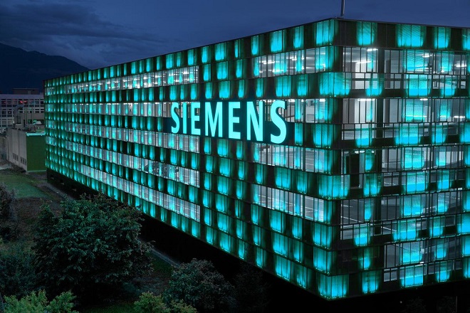 Siemens: Υποχώρηση των κερδών στο γ’ τρίμηνο