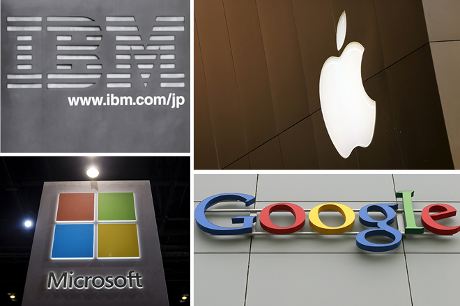 Οι δέκα πολυτιμότερες εταιρείες στον κόσμο