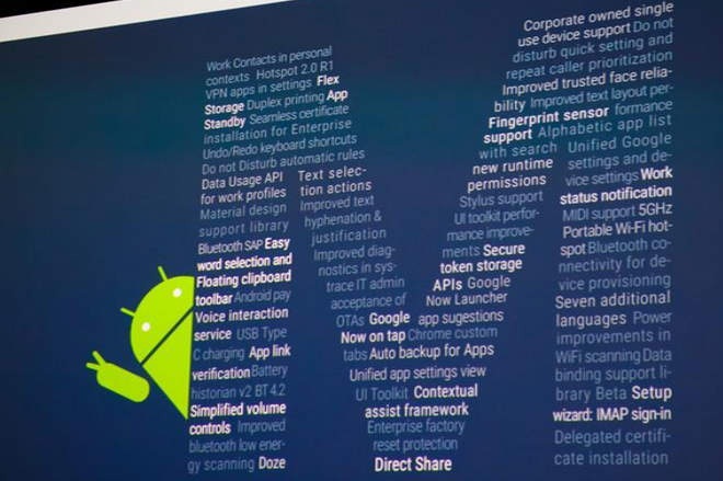 Έρχεται το Android M και θα σας γοητεύσει