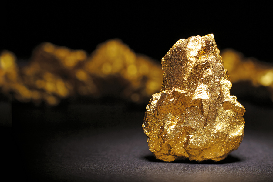 Ο χρυσός και άλλα ορυκτά επιστρατεύονται για την αντιμετώπιση του κορωνοϊού