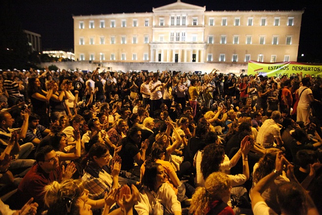 Ανικανοποίητοι οι Έλληνες από το επίπεδο της ζωής τους