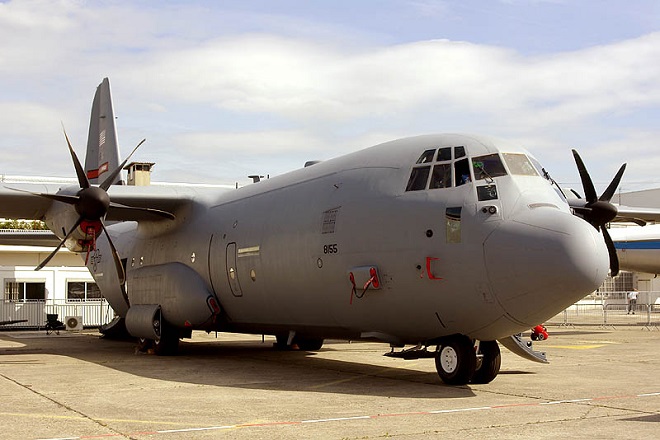 Lockheed Martin και ΕΑΒ υπέγραψαν τη σύμβαση για τα C-130J