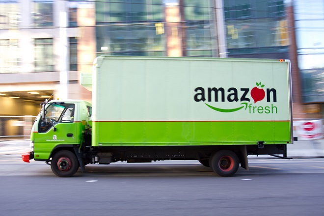 Η Amazon θα κυκλοφορήσει τα δικά της τρόφιμα
