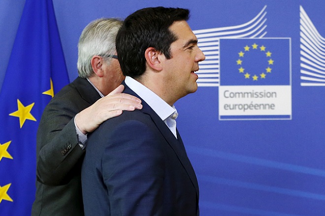 Η Κομισιόν χαμηλώνει τον πήχη της ανάπτυξης για την Ελλάδα