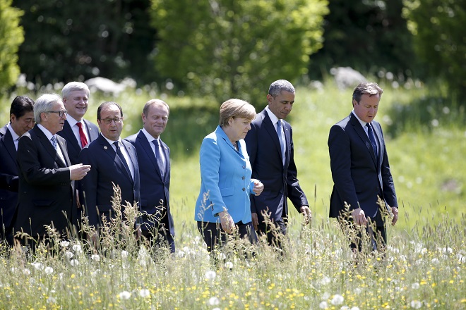 Το ελληνικό ζήτημα και οι G7