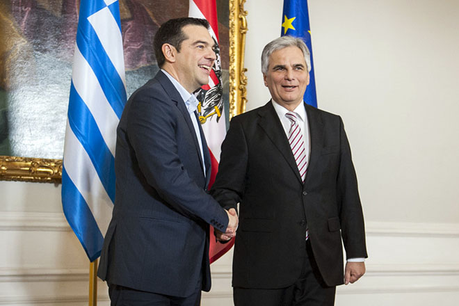 Επαναστατική πρόταση του Αυστριακού καγκελάριου: Πενταετή αναστολή πληρωμών για την Ελλάδα