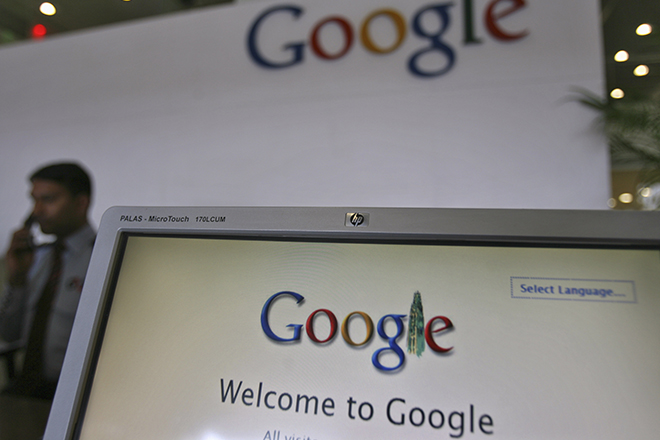Η Google ξανά στο στόχαστρο των αμερικανικών αρχών