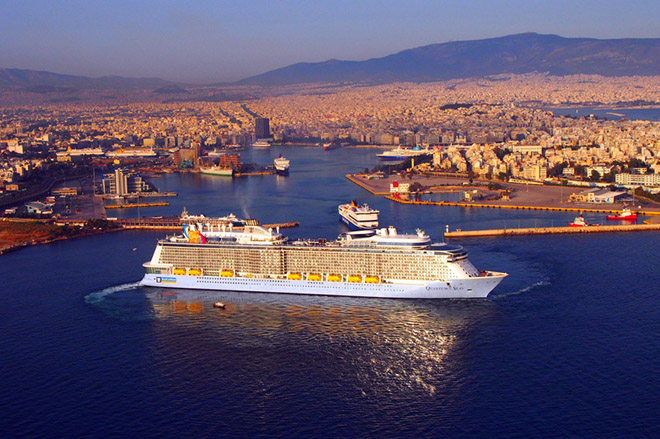 Συνάντηση Μητσοτάκη – Royal Caribbean Cruises: Ανάπτυξη της κρουαζιέρας και σε προορισμούς που εκτός τουριστικού χάρτη