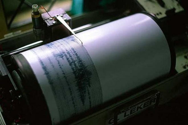 Σεισμός 4,6 Ρίχτερ στον θαλάσσιο χώρο νότια της Ζακύνθου
