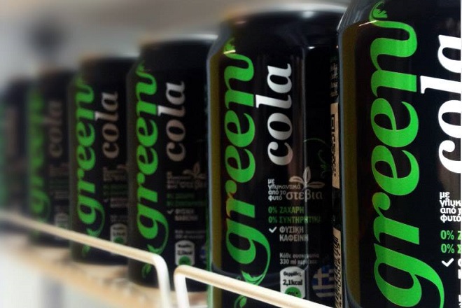 Green Cola και Argosy συνεργάζονται και «κάνουν άνοιγμα» στην Κύπρο