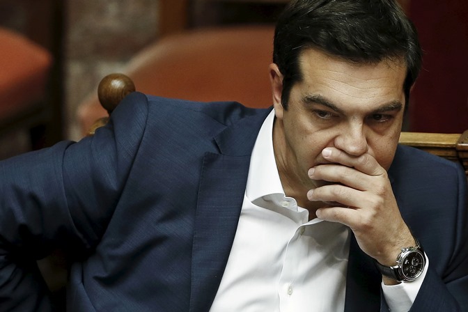 Ενοχλημένος ο Τσίπρας: «Πού το πάει ο Πανούσης;»