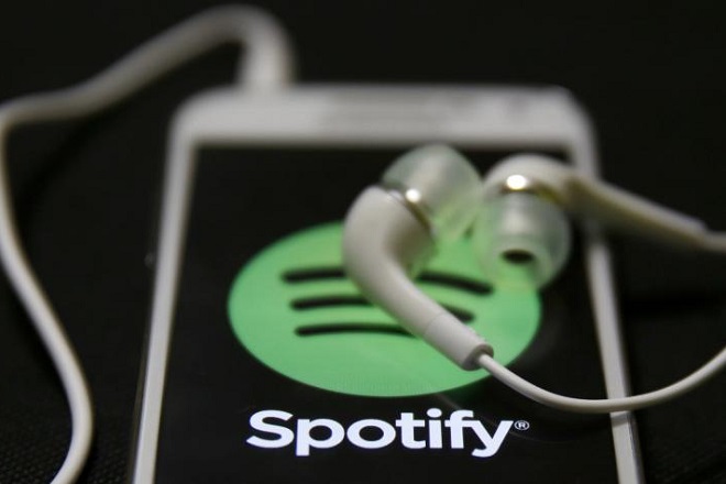 Spotify: Ένα βήμα πριν την «πόρτα» της Wall Street