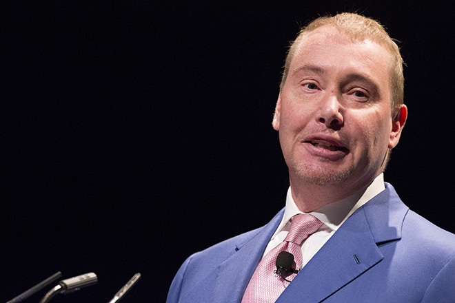 Gundlach: Η χειρότερη χρονιά από το 1992 για την αγορά ομολόγων