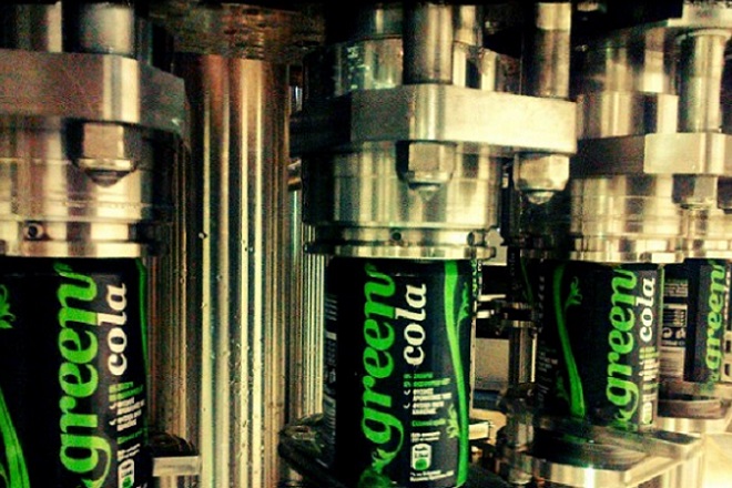 Green Cola: Ένα ελληνικό success story στη Γερμανία!